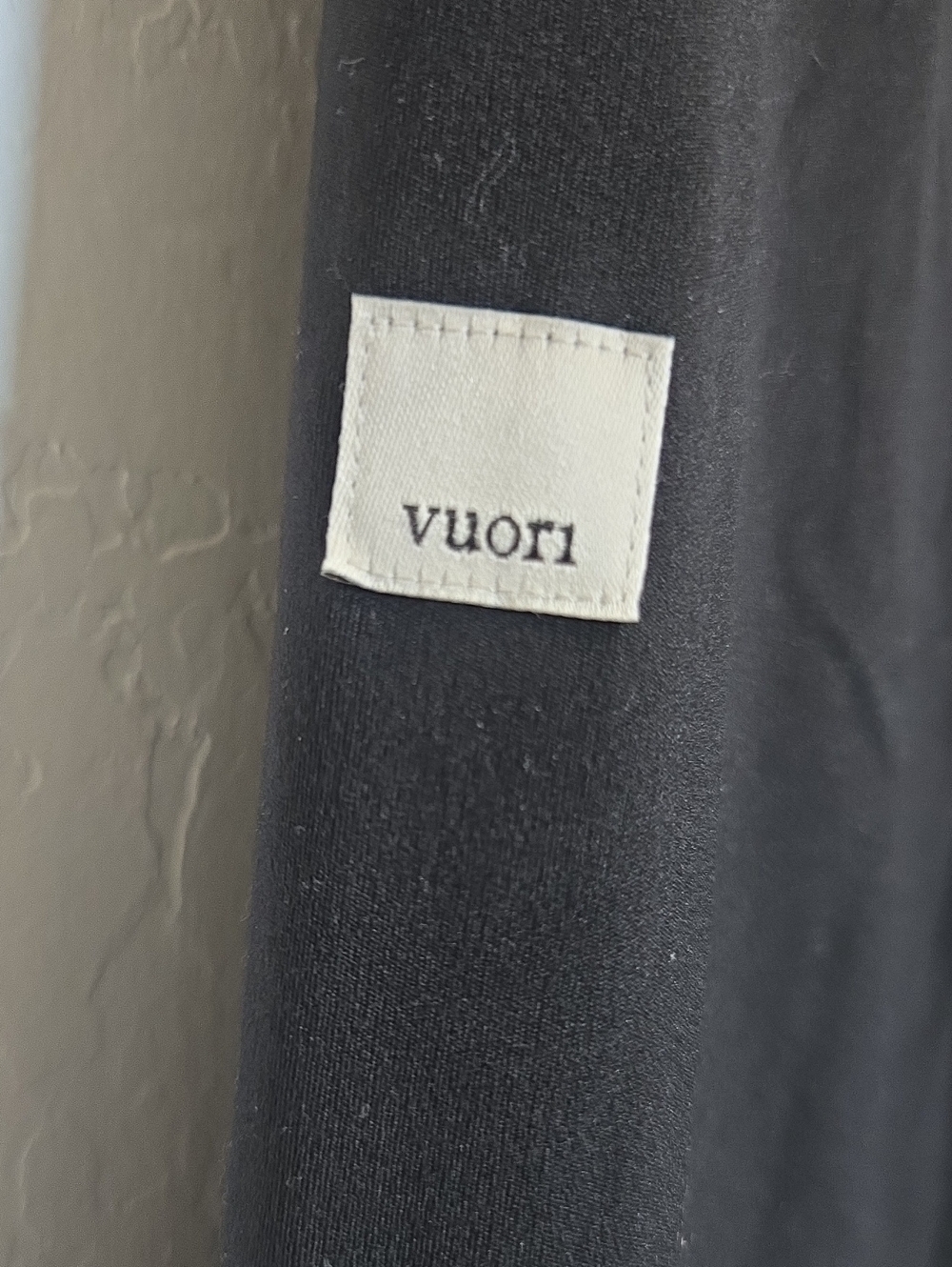 Vouri Pose Wideleg Pants Black Stretch Moisture Wicking Yoga Sports Size S NWOT - Picture 10 of 16